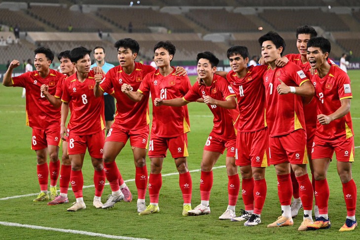 U23 Việt Nam - Ảnh 1.