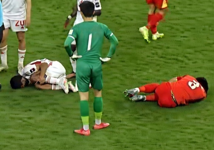 U23 Việt Nam - Ảnh 2.