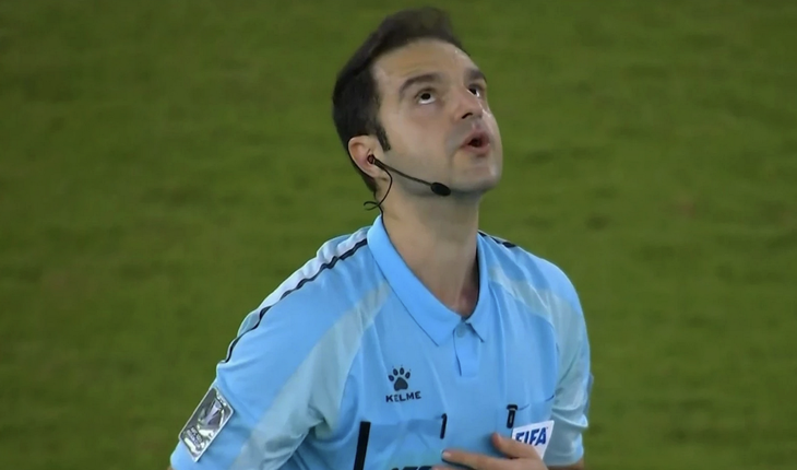 U23 Việt Nam - Ảnh 1.