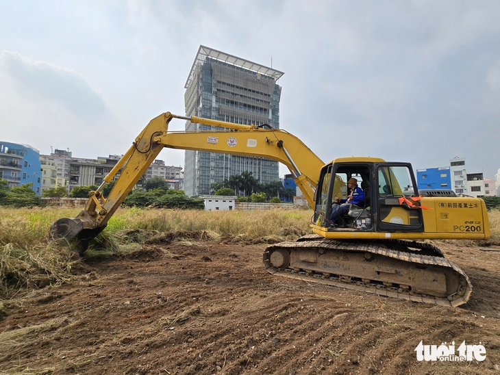 vườn hoa - Ảnh 9.