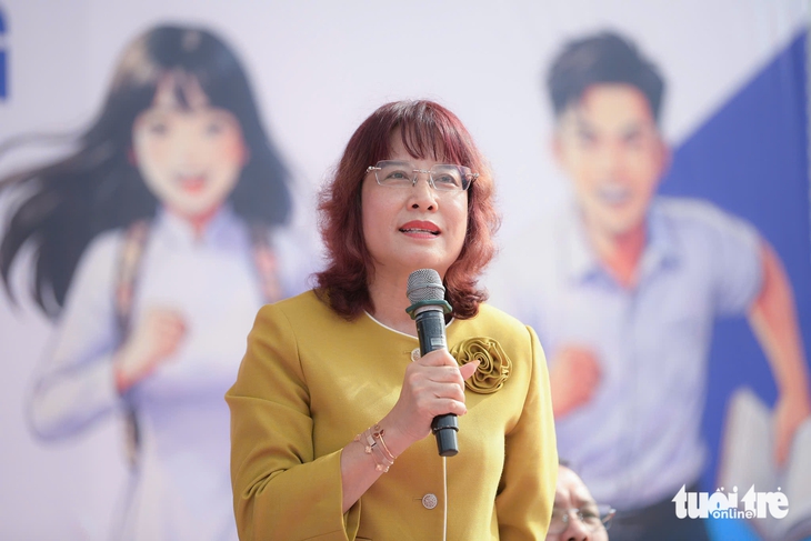 Thí sinh lo lắng về tổ hợp xét tuyển, IELTS, khối C00, chuyên gia giải đáp 'nóng' - Ảnh 3.