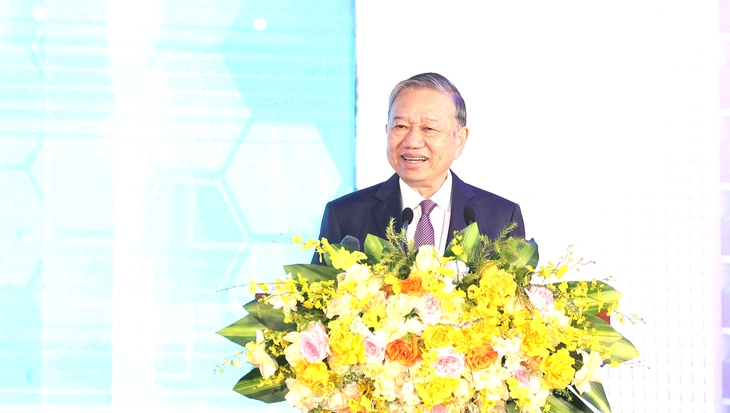 Tổng Bí thư - Ảnh 1.