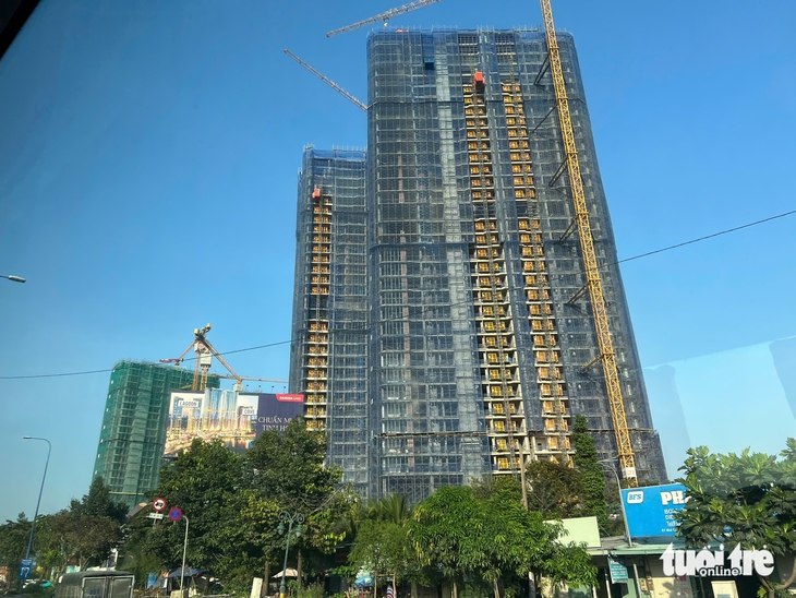 Luật Xây dựng 2025: Cải cách mạnh thủ tục, ưu tiên giải quyết tranh chấp tại Việt Nam - Ảnh 2.