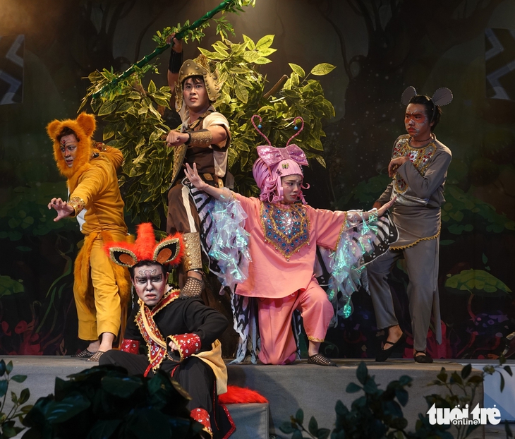 kịch 5B - Ảnh 2.