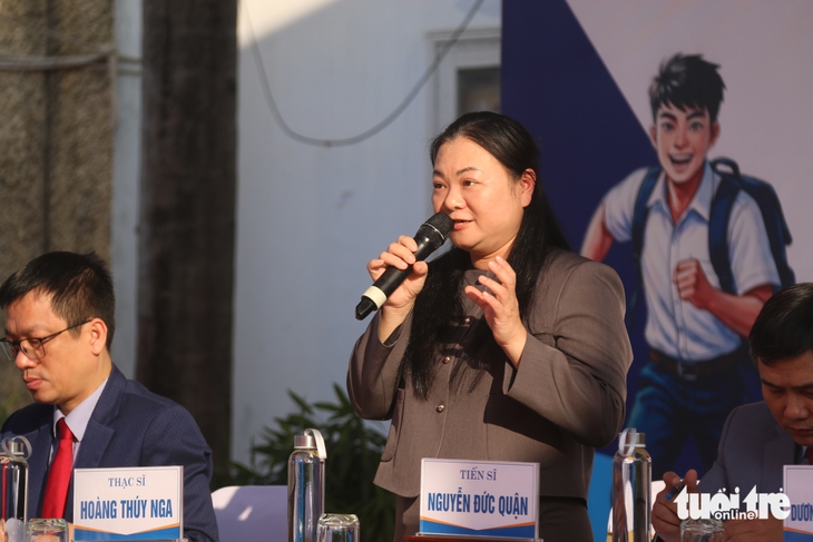 tuyển sinh - Ảnh 2.