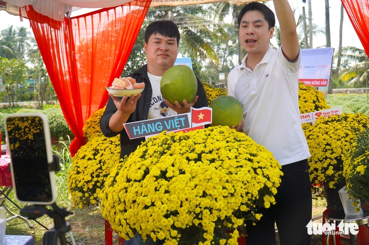 chợ lách - Ảnh 3.