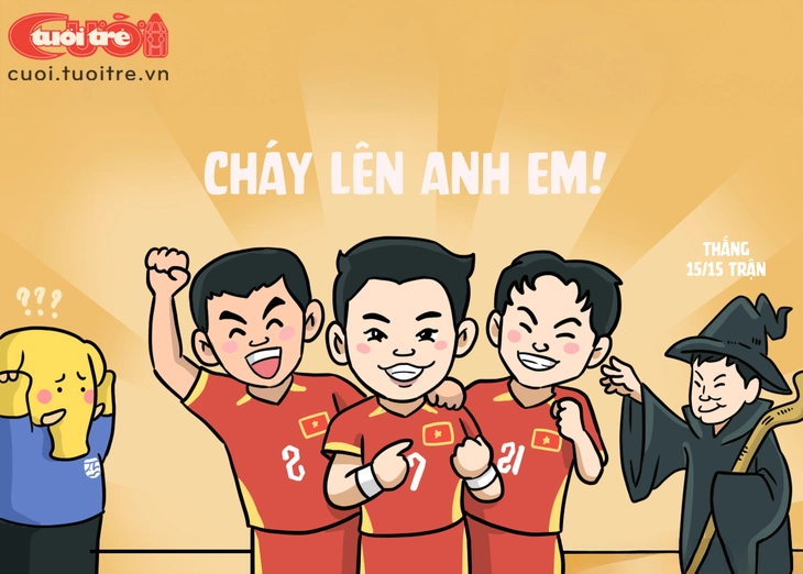 phù thủy - Ảnh 1.