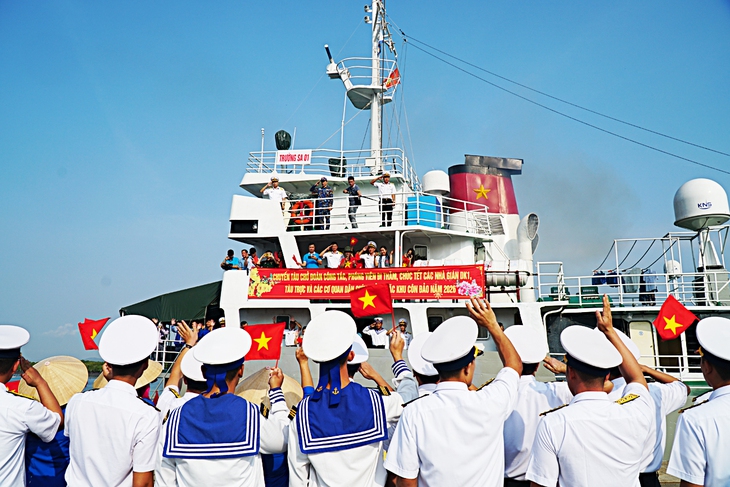 Trường Sa - Ảnh 2.