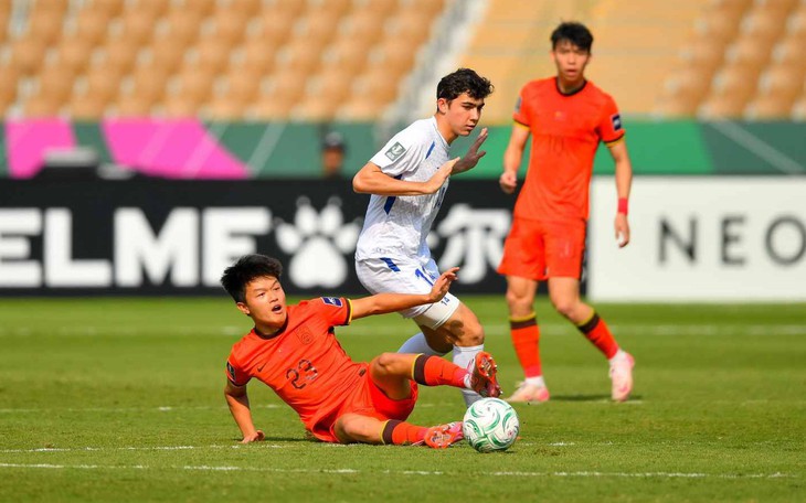 Xác định 2 cặp đấu ở bán kết Giải U23 châu Á 2026 - Ảnh 2.