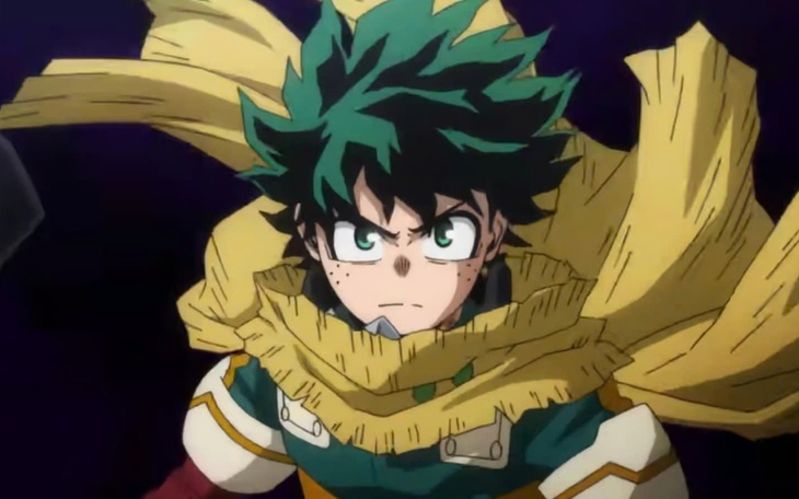 Anime 'lầy lội' này có thể thay thế My Hero Academia? - Ảnh 5.