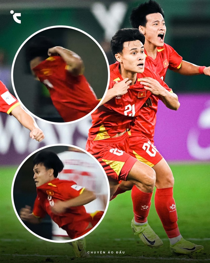 Dừng cởi áo kịp thời, người hùng của U23 Việt Nam không vắng mặt ở bán kết  - Ảnh 2.