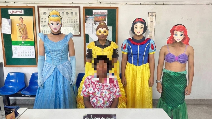 cảnh sát - Ảnh 1.