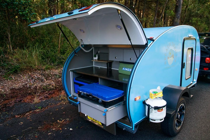 nhà di động - Ảnh 15.