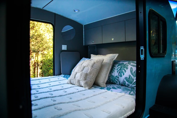 nhà di động - Ảnh 11.