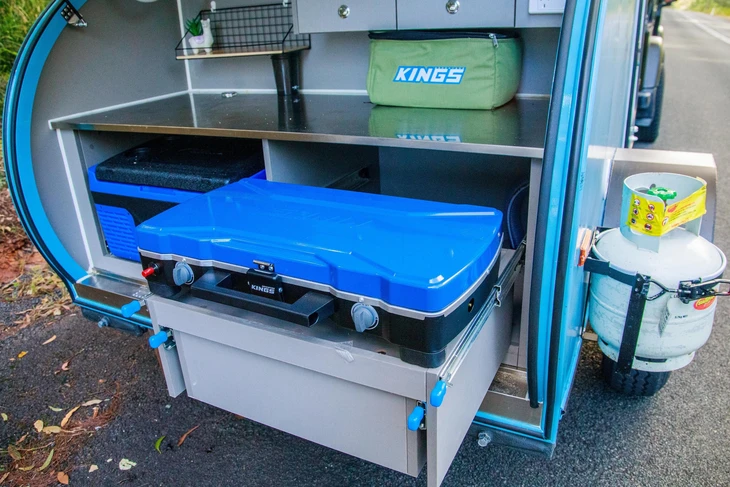 nhà di động - Ảnh 16.