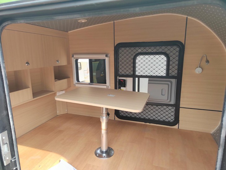 nhà di động - Ảnh 9.