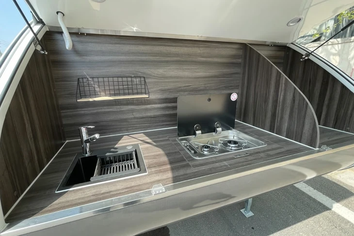 nhà di động - Ảnh 13.