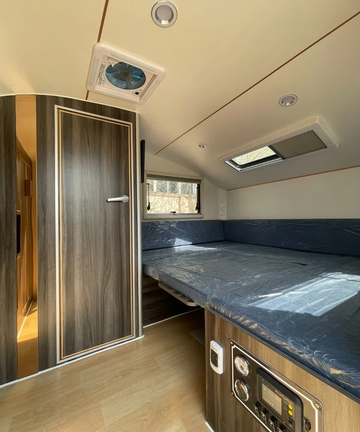 nhà di động - Ảnh 5.