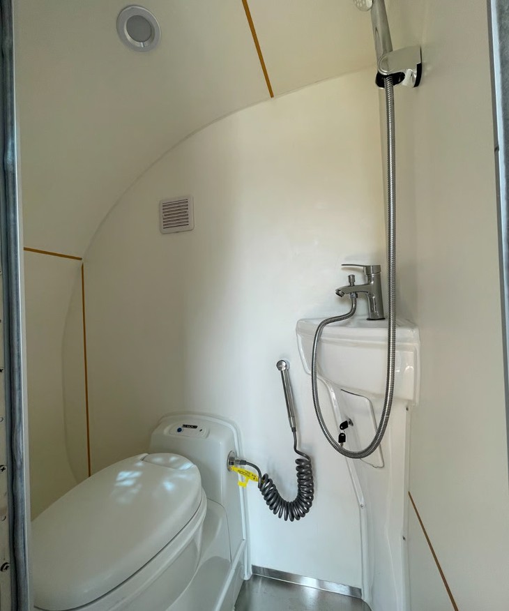 nhà di động - Ảnh 3.