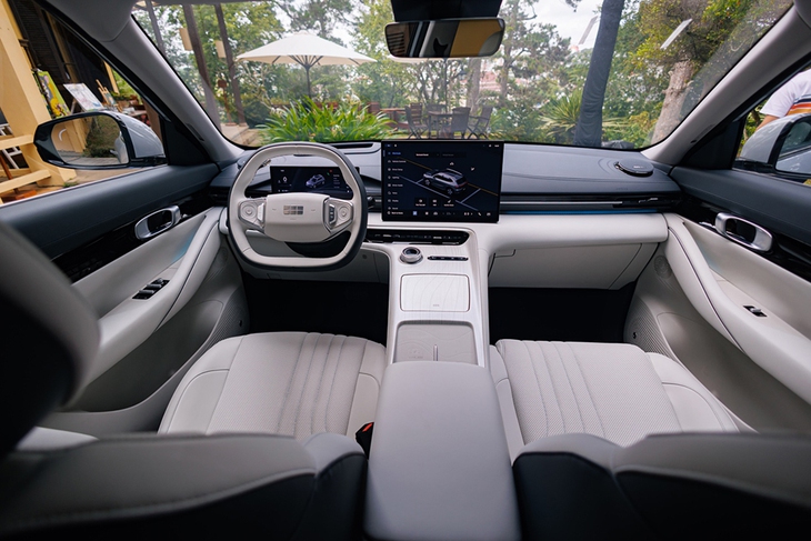 Geely EX5  - Ảnh 4.