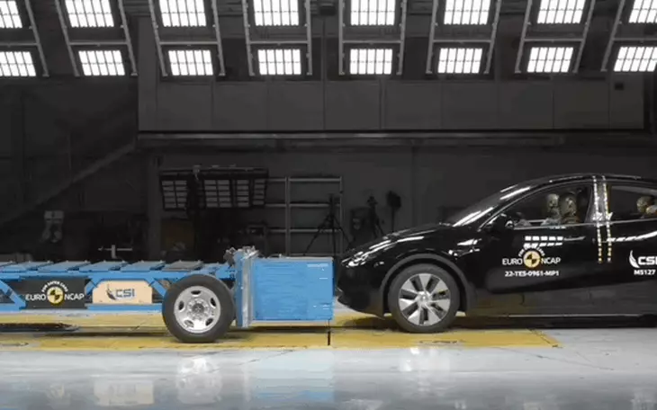 Hàng loạt xe SUV bị chê trong việc bảo vệ cổ hành khách: Có nhiều cái tên đang bán tốt ở Việt Nam - Ảnh 5.