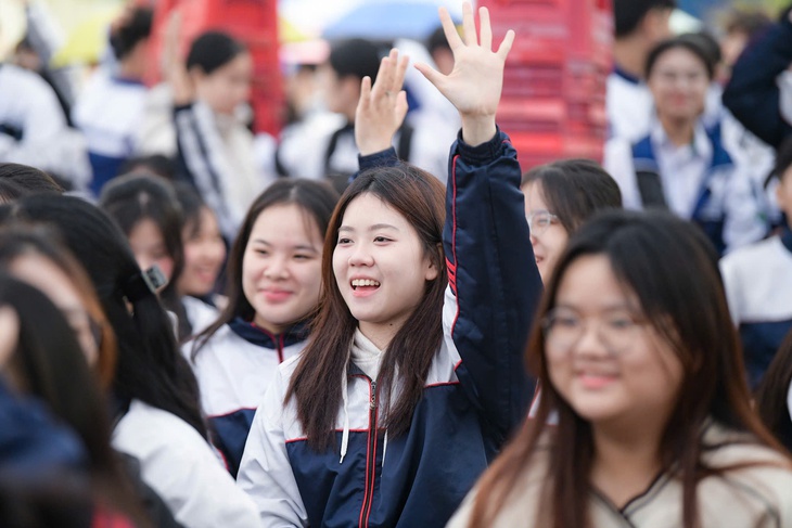 tư vấn tuyển sinh - Ảnh 6.