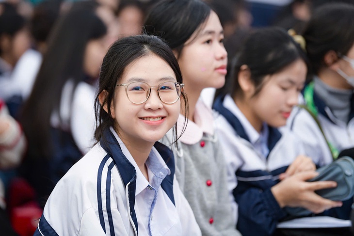 tư vấn tuyển sinh - Ảnh 10.