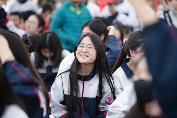 tư vấn tuyển sinh - Ảnh 9.