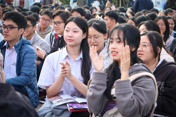 tư vấn tuyển sinh - Ảnh 5.