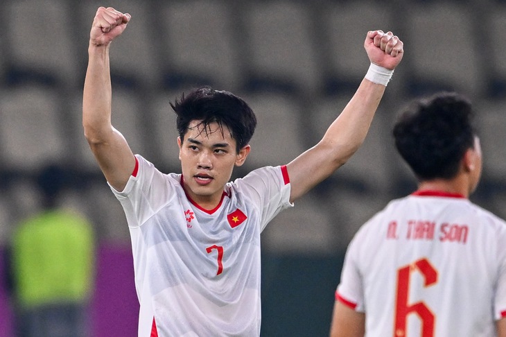 u23 việt nam - Ảnh 1.