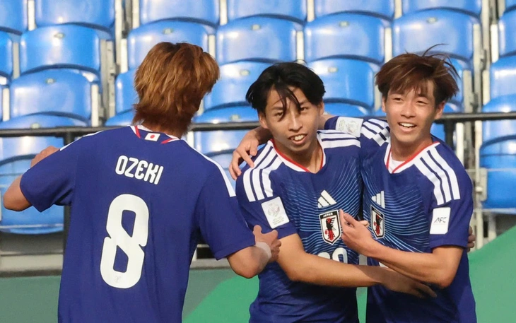 AFC tin U23 Nhật Bản sẽ bảo vệ được chức vô địch - Ảnh 3.