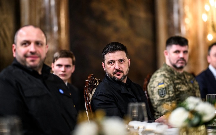 Ukraine nâng cấp 'lá chắn bầu trời', hé lộ chiến lược phòng không mới - Ảnh 3.