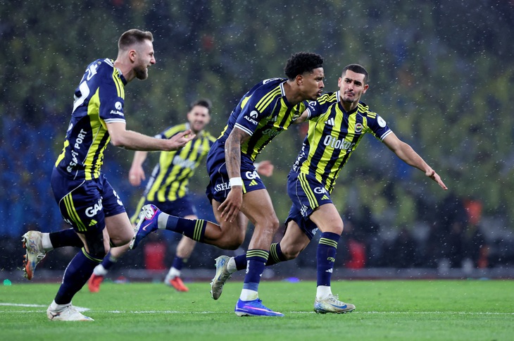 Fenerbahce - Ảnh 1.
