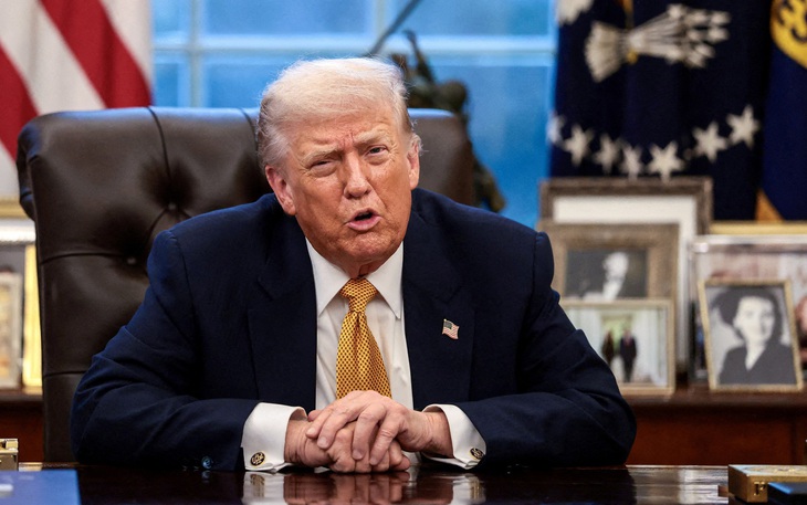 Nga được mời tham gia Hội đồng Hòa bình của ông Trump, Pháp và Canada dè dặt - Ảnh 3.