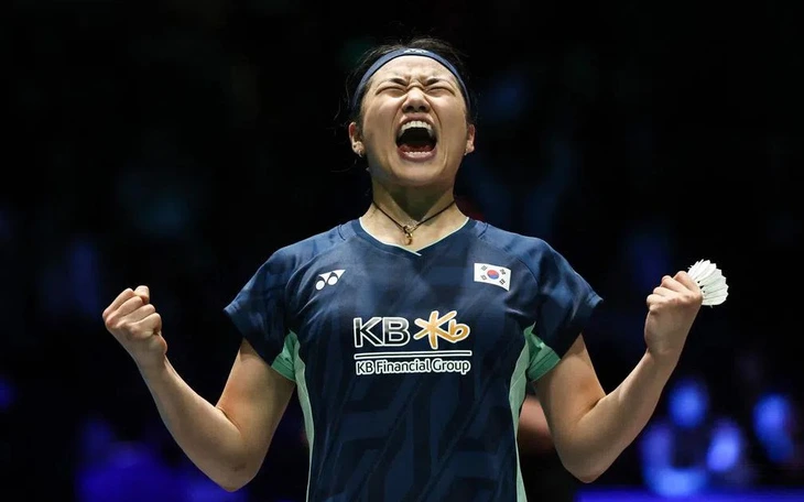 Bóng bàn Trung Quốc lung lay nghiêm trọng - Ảnh 2.