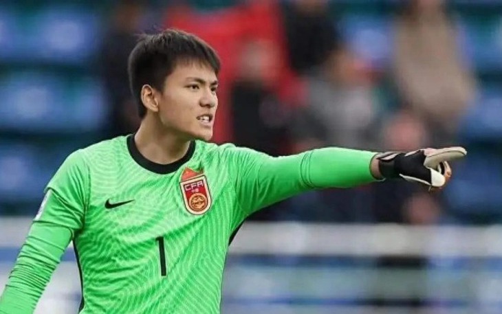 Thủ môn Trung Quốc tiết lộ chiêu trò, cười nhạo Uzbekistan - Ảnh 4.