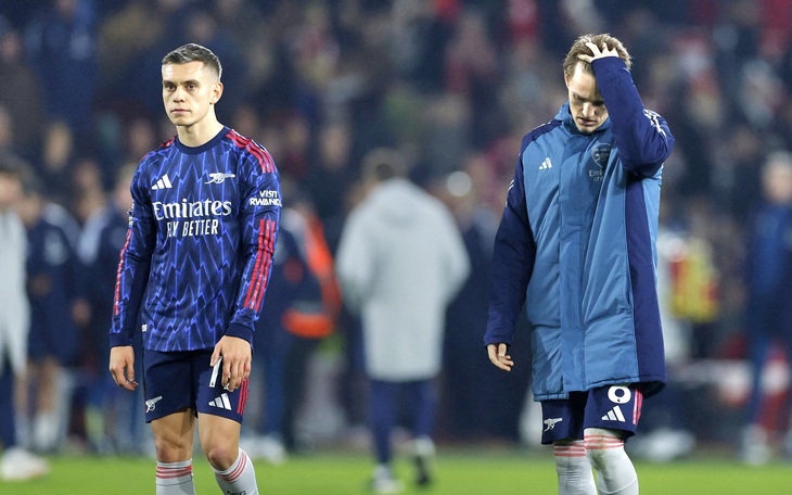 Jesus lập cú đúp, Arsenal thắng thuyết phục Inter Milan - Ảnh 3.