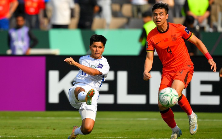 'Siêu thủ môn' U23 Trung Quốc: Chúng tôi muốn vào chung kết - Ảnh 3.