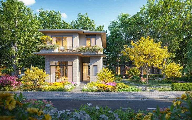 Động thổ trường liên cấp Edison Eco Retreat quy mô 3600 học sinh - Ảnh 7.