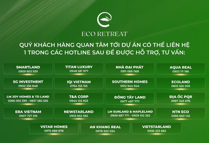 Eco Retreat - Ảnh 9.