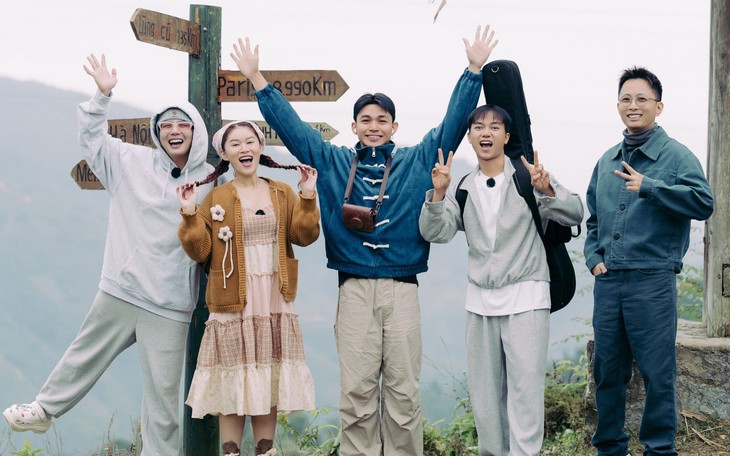 Gia đình Haha: Ấm áp giọt nước mắt của Thắng và cái nhà gỗ của mèo Lướng - Ảnh 5.