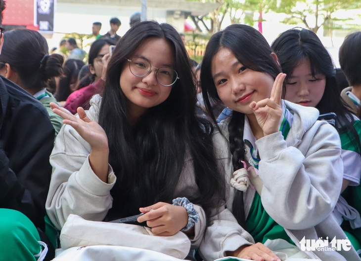 tư vấn tuyển sinh - Ảnh 4.