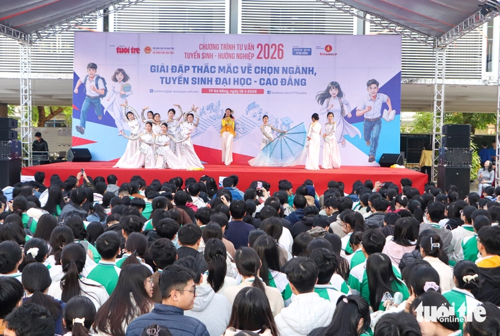 tư vấn tuyển sinh - Ảnh 6.