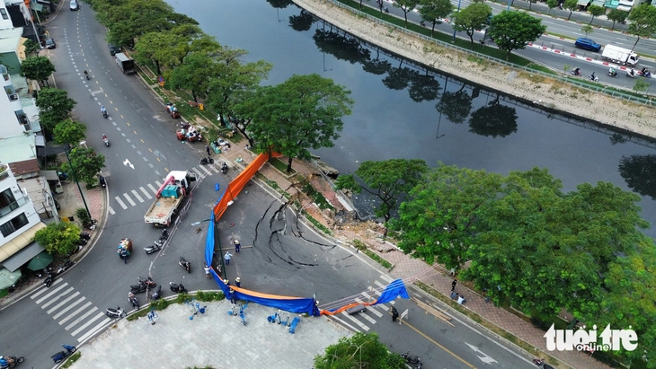 sụt lún - Ảnh 8.