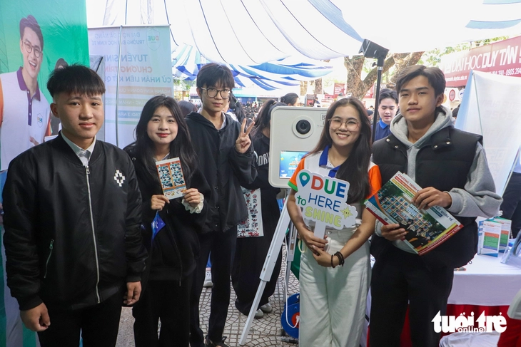 tuyển sinh - Ảnh 3.