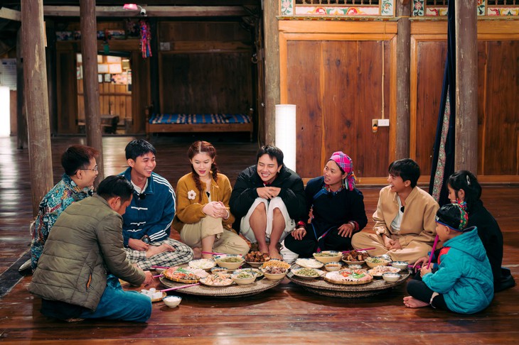 Gia đình Haha - Ảnh 4.