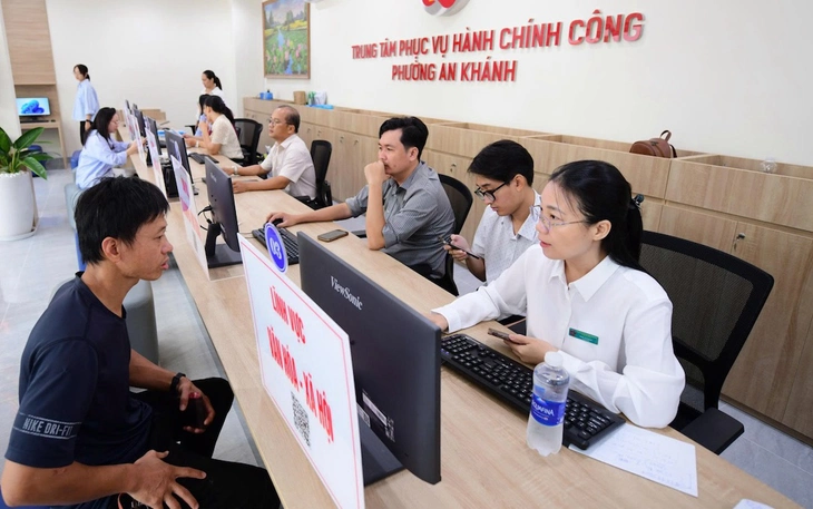 Gần 200 trường thông tin của cán bộ, công chức sẽ được quản lý online từ 1-7 - Ảnh 3.