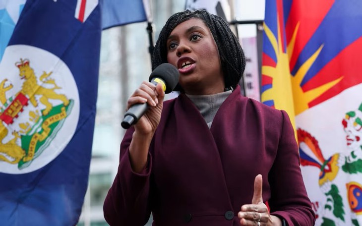 Anh phê duyệt kế hoạch xây dựng 'siêu đại sứ quán' Trung Quốc, bất chấp lo ngại gián điệp - Ảnh 3.