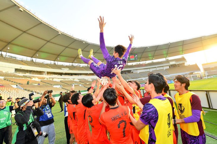 u23 việt nam - Ảnh 2.