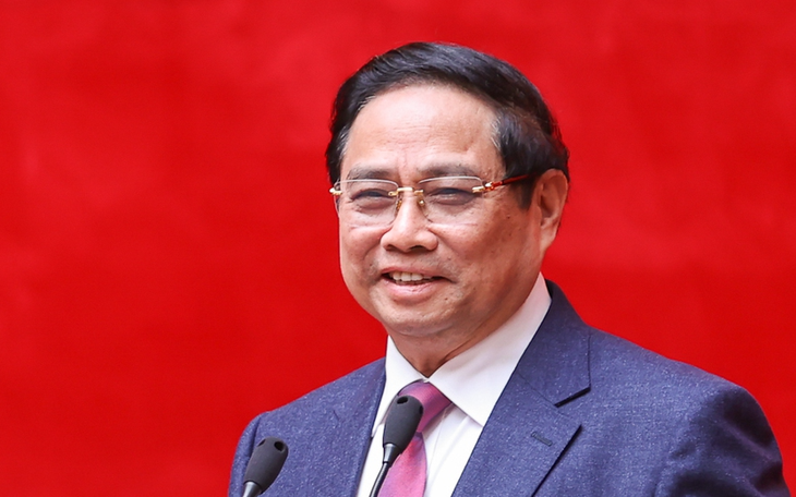 Thích ứng trong biến động toàn cầu - Ảnh 1.